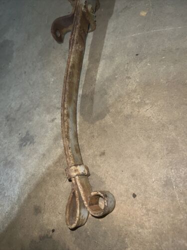 IH Farmall Tractor Seat Spring Leaf Spring for A,AV,B,BN,SUPER A,SUPER A-1