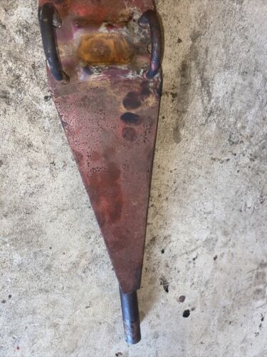 Front Tractor Light Bar Farmall IHC M H Style Mounting Bracket ORIGINAL VINTAGE