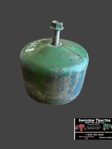 John Deere Filter Cover R39796 Antique Tractor
