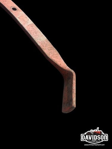 Allis Chalmers C Drawbar Antique Tractor