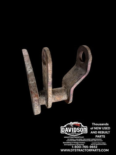 IH Farmall 240 Utility Hitch Pivot Bracket Antique Tractor