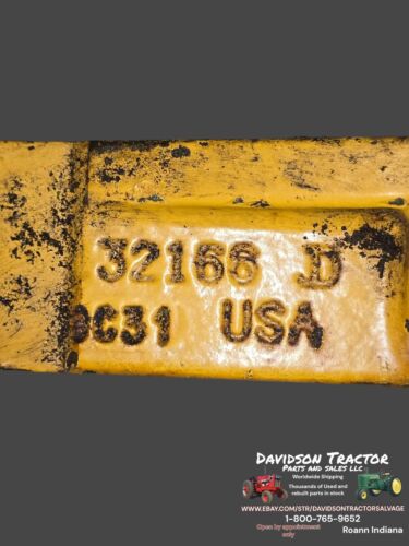 John Deere 4045 Alternator Bracket R132166