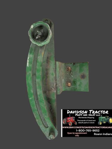 John Deere 520 620 720 Rockshaft handle Guide Antique Tractor
