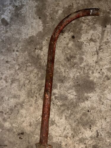 Farmall Cub tractor IH steering shaft support tower bracket