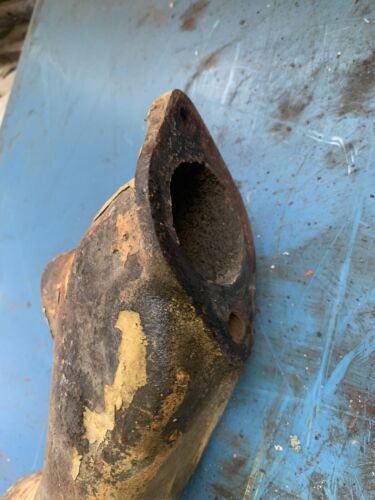 Farmall Cub IH 154 upper water casting 352071-R1