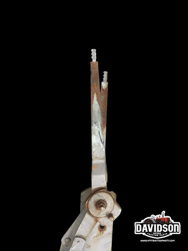 Massey Ferguson 1080 Hydraulic Handle Assembly Antique Tractor