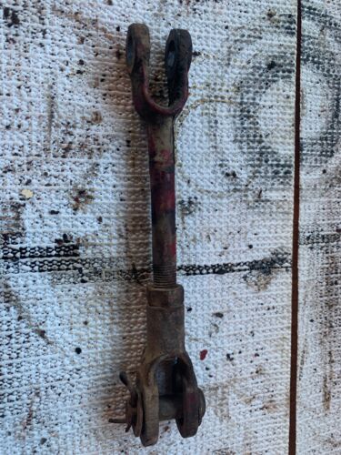 Farmall 300 350 Rowcrop Tractor TA torque amplifier linkage rod IH