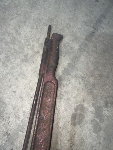 Farmall Smta ORIGINAL Pto handle antique tractor