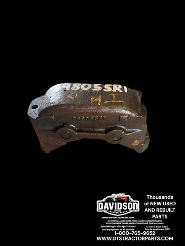 International 464 544 2544 574 674 C-200 gas engine motor balancer 398055R1