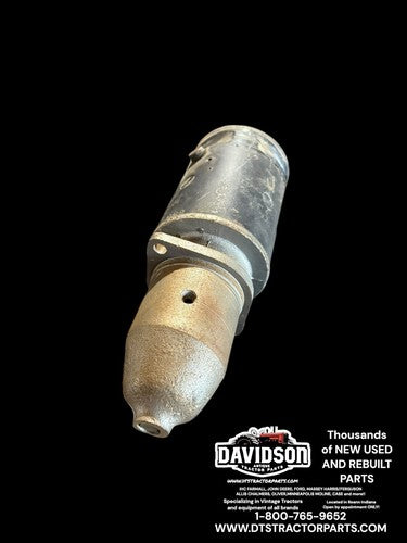 Rebuilt Starter Fits FARMALL Super A B C 100 140 230 Tractor 355794R91