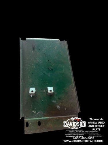 Oliver 550 Sheet Metal Panel Antique Tractor