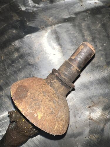 McCormick WD9 Shifter Assembly Antique Tractor