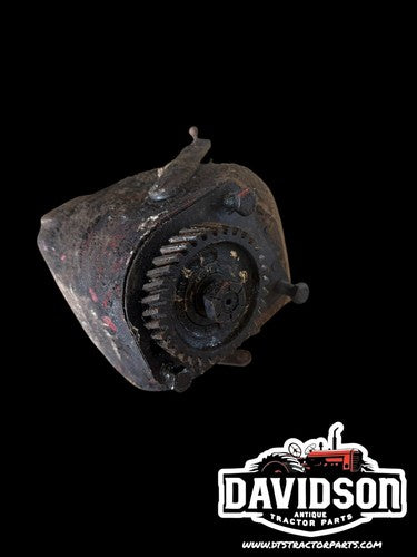 3043849R1 International 354 Tractor Governor Assembly Good Used Antique Tractor