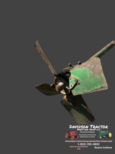 John Deere 60 Fanshaft Assembly Antique Tractor