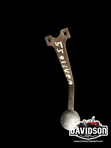 Oliver 55 Hydraulic Handle Antique Tractor
