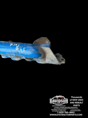 Ford 3910 Tractor Intake Manifold E8NN 9424CA