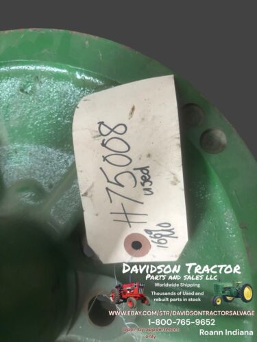 Used John Deere 6600 Combine Pulley H75008
