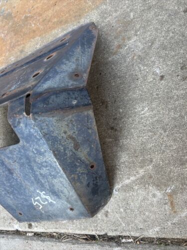 Antique Tractor Universal Seat Frame