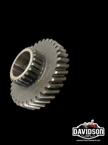 John Deere 2010 RU Transmission Rear Input Shaft Gear T13180T  Tractor