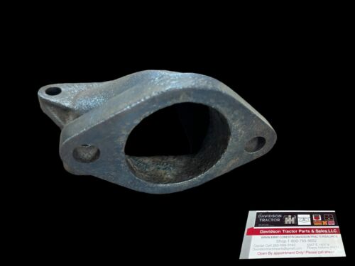 R178R John Deere R Top Radiator Inlet Elbow ORIGINAL!! Antique Tractor