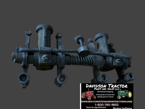 USED JOHN DEERE B1711R ROCKER SHAFT ASSY ANTIQUE TRACTOR