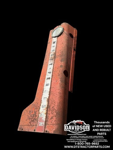 1080 Massey Ferguson Hood Engine Side Panel Antique Tractor Left Hand Hood