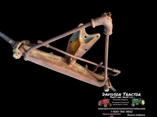 John Deere D Front Axel Assembly Antique Tractor