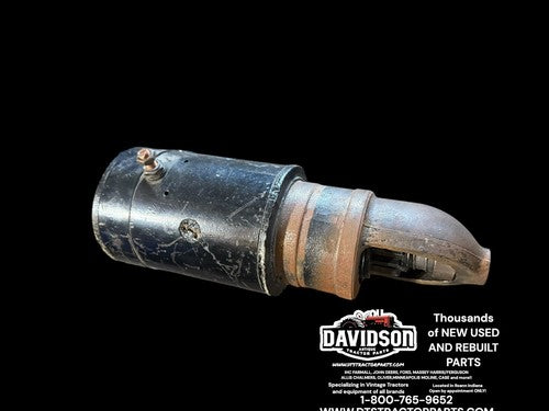 1107951 Delco Remy Allis Chalmers Remanufactured Starter WD WD45 Tractors