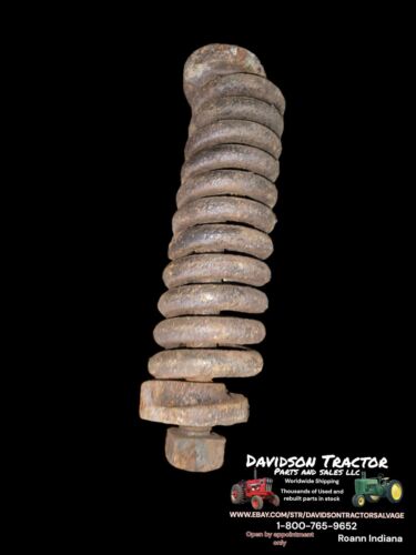 John Deere Seat Spring A B G H Antique Tractor A618R