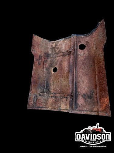 Fordson Major Diesel Tractor Hood Antique tractor