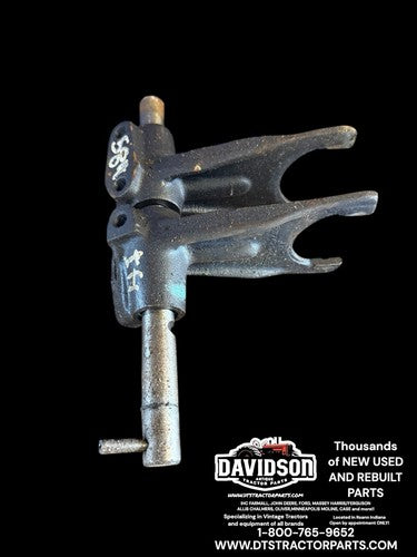 International 584 Shift Forks Antique Tractor