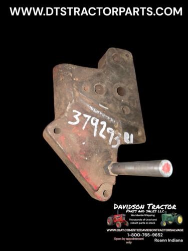 International Farmall 379293R1 Hydraulic Valve Assembly Antique Tractor