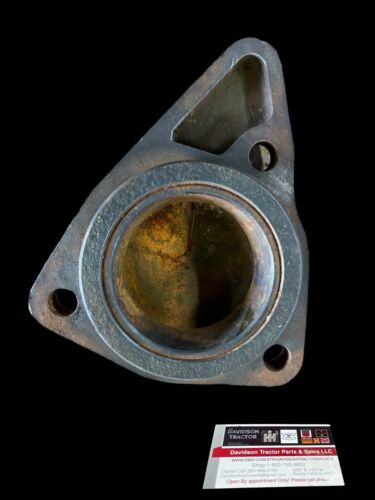 John Deere B Cover B 3005R Antique Tractor