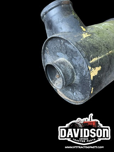International Harvester 484 D-179 Air Cleaner Housing Antique Tractor