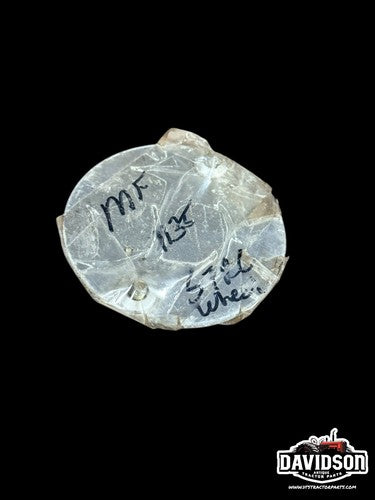 Massey Ferguson 1135 Steering Wheel Insert Antique Tractor