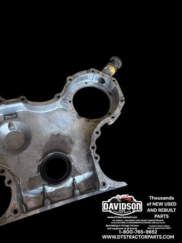 Used Timing Gear Cover fits Ford 2000 3600 4000 5000 5610 6600 6610 D9NN6059AA