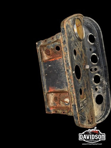 1973 International IH 674 Tractor Lower Dash Instrument Panel
