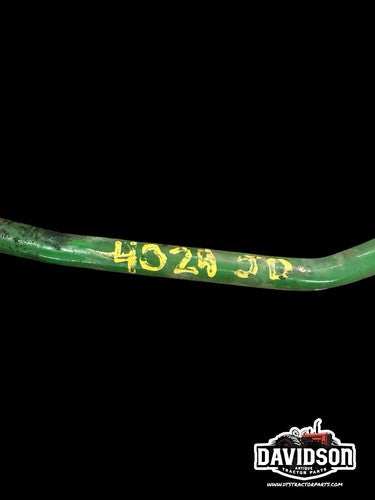John Deere 4024 Steel Hydraulic Line Antique Tractor