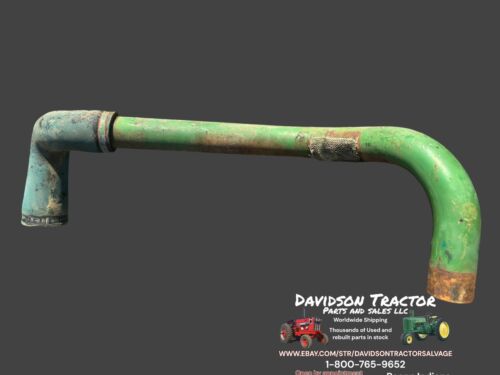 John Deere 2440 Air Cleaner Pipe