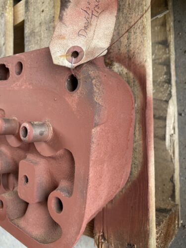 Used Cylinder Head Allis Chalmers WC WD Good
