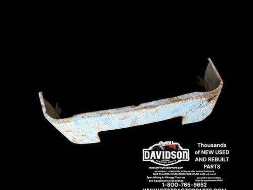Massey Ferguson 165 Hood Cover Sheet Metal Antique Tractor