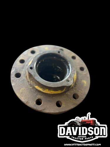 John Deere Unstyled A Front Hub A300R Antique Tractor