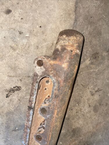 Farmall F20 Upper Water Coolant Pipe Manifold 450D  Antique Tractor
