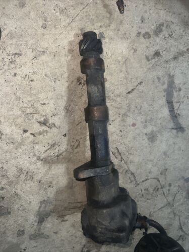McCormick WD9 Oil Pump Antique Tractor 8211-D 8088-DA