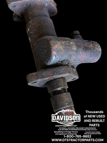 IH International 574 Gas Distributor Drive Assembly Antique Tractor
