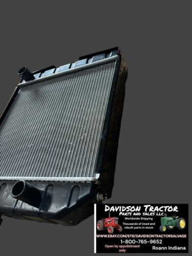 C7NN8005H, E0NN8005MD15M Complete Radiator -Fits  Ford  Tractor