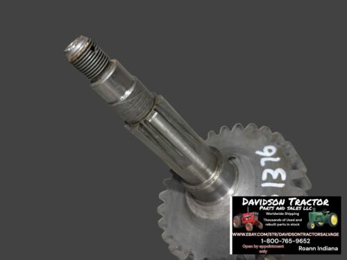 John Deere Unstyled B B1376 Gear Transmission Gear Antique Tractor