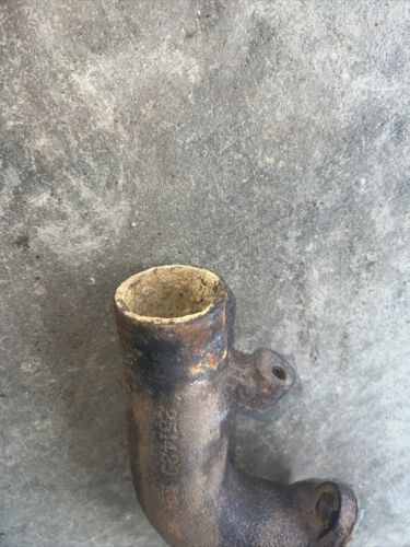 Farmall Cub upper water pipe