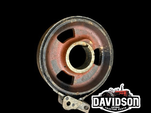 International 2400 Brake Rotor W/Band Antique Tractor