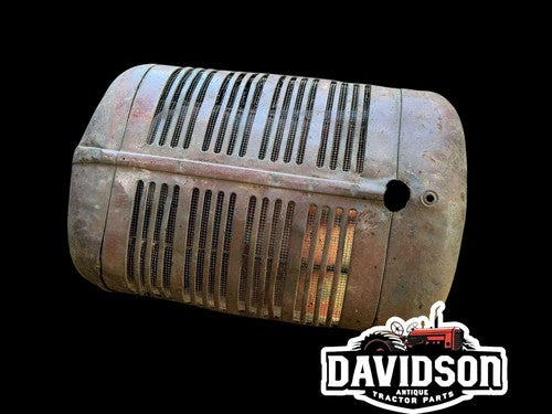 Farmall C Super C Grill Nose Cone Assembly Antique Tractor